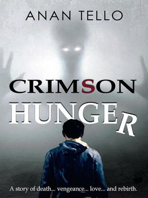 cover image of Crimson Hunger